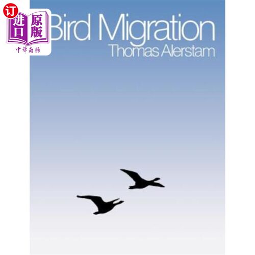 海外直订Bird Migration 鸟类迁徙