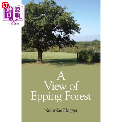 海外直订View of Epping Forest, A 艾平森林景观，A