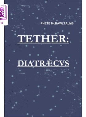 海外直订Tether-Diatraecus 拴绳-透析
