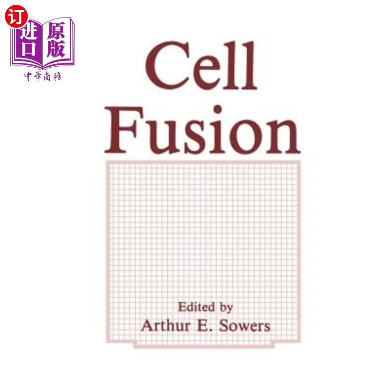 海外直订Cell Fusion 细胞融合