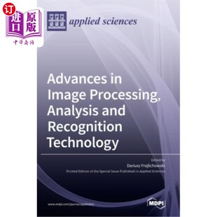 Processing Analysis 图像处理 分析与识别技术研究进展 Technology Image Recognition 海外直订Advances and