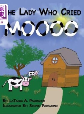 海外直订The Lady Who Cried MOOOOOO 哭泣的女人