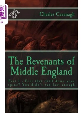 海外直订The Revenants of Middle England: Saviour and Savagery 中英格兰的复仇者：救世主与野蛮