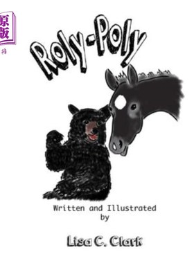 海外直订Roly-Poly Roly Poly