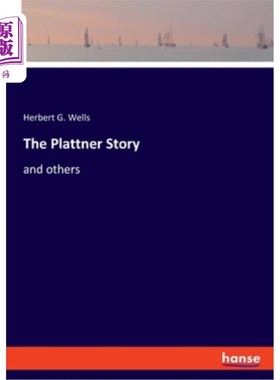 海外直订The Plattner Story: and others 普拉特纳的故事：以及其他