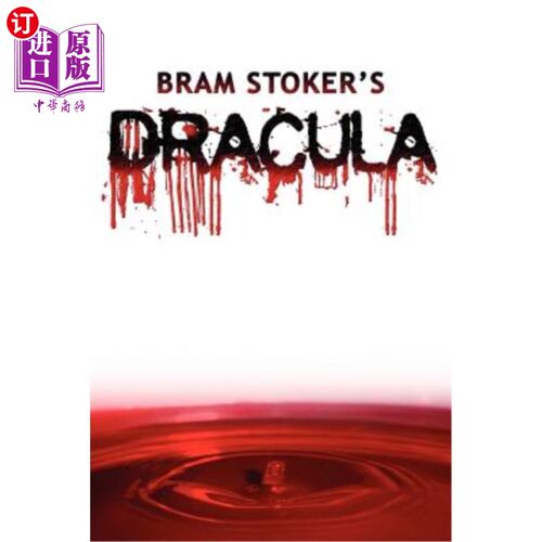 海外直订Dracula: The Original 1897 Edition 德古拉：1897年版