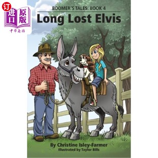 久违 Elvis 猫王 Lost 海外直订Long