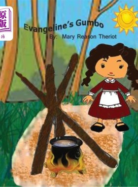 海外直订Evangeline's Gumbo 伊万杰琳秋葵汤