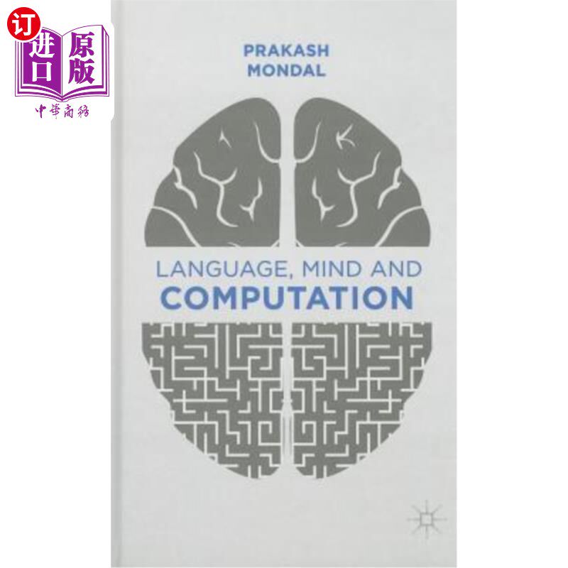 海外直订Language, Mind and Computation 语言、思维与计算