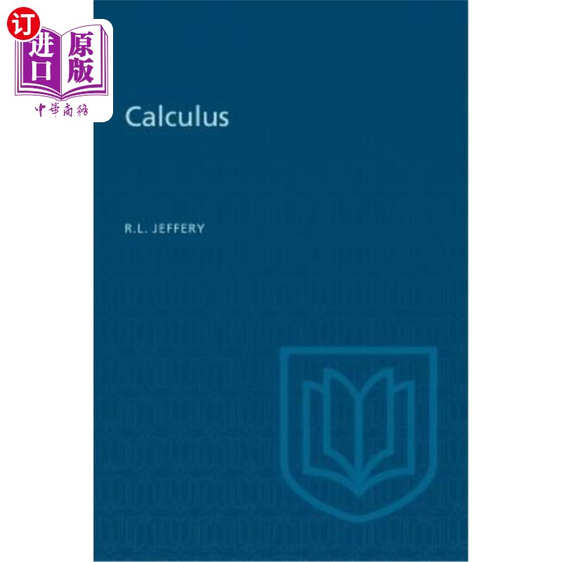 海外直订Calculus (Third Edition) 微积分(第三版)