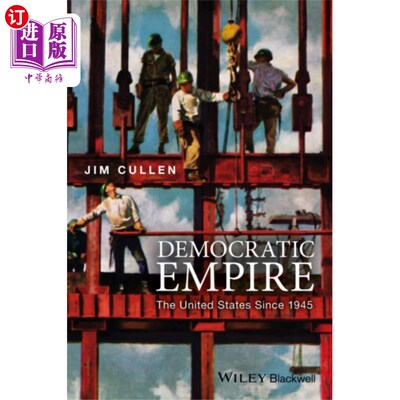 海外直订Democratic Empire 民主帝国