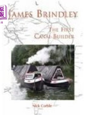 海外直订James Brindley