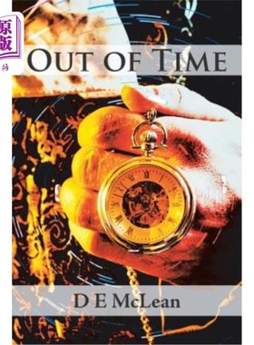 海外直订Out of Time 不合时宜