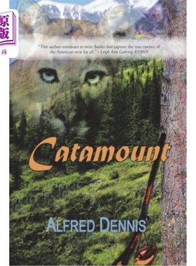 海外直订Catamount 卡塔蒙特
