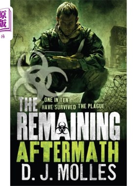 海外直订Remaining: Aftermath 剩余:后