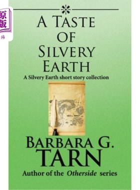 海外直订A Taste of Silvery Earth 银色大地的味道