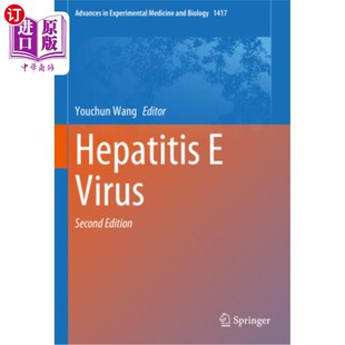 Virus 戊型肝炎病毒 海外直订医药图书Hepatitis