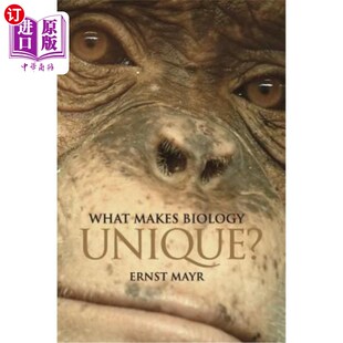 Autonomy Makes 海外直订What Disci Unique? Scientific Biology 是什么让生物学如此独特?关 Considerations the