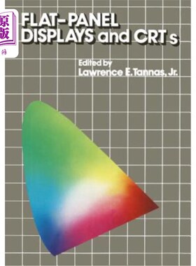 海外直订Flat-Panel Displays and Crts 平板显示器和crt