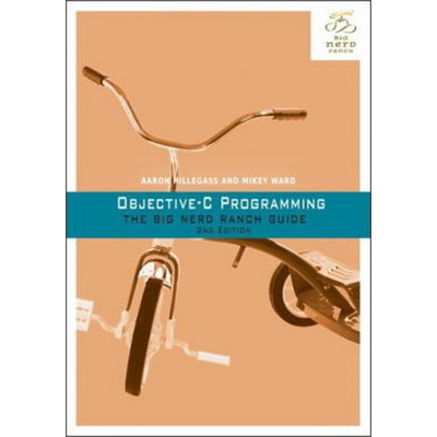 现货 Objective-C编程 Big Nerd Ranch入门经典 豆瓣阅读 英文原版 Objective-C Programming Aaron Hillegass【中商原版】