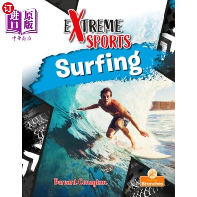 海外直订Surfing 冲浪