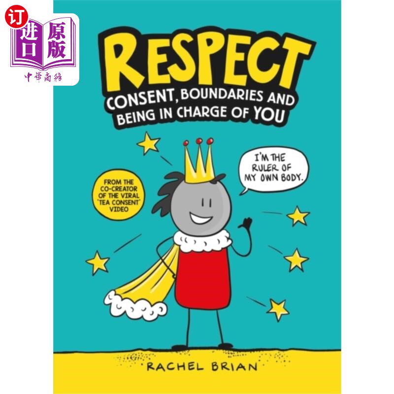 海外直订Respect 尊重