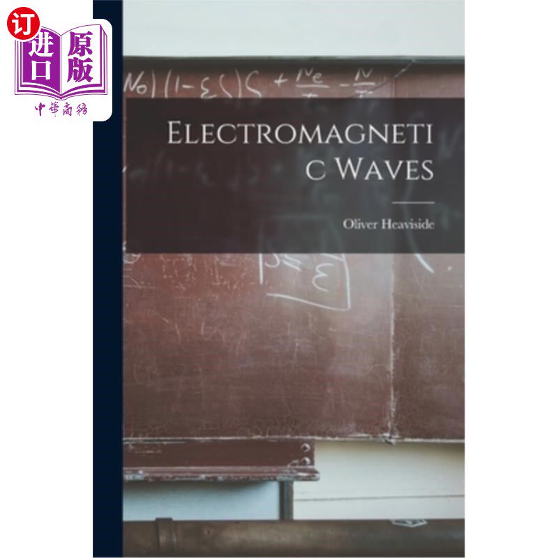 海外直订Electromagnetic Waves 电磁波