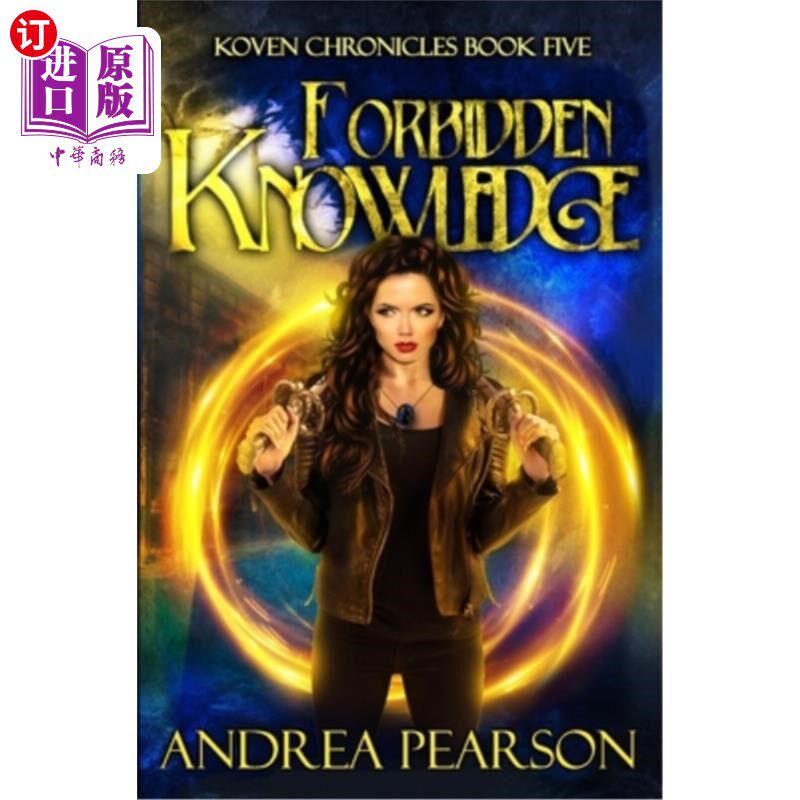 海外直订Forbidden Knowledge 禁断的知识