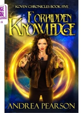 海外直订Forbidden Knowledge 禁断的知识