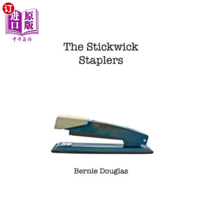 海外直订The Stickwick Staplers 订书机