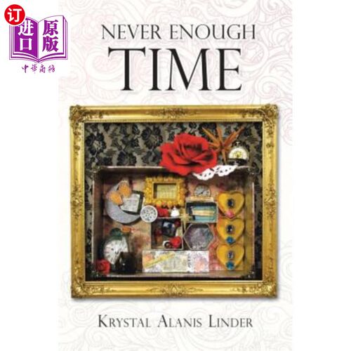 海外直订Never Enough Time 时间永远不够