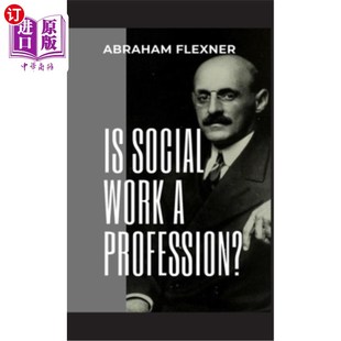 Profession? 海外直订Is Work 社会工作是一种职业吗? Social