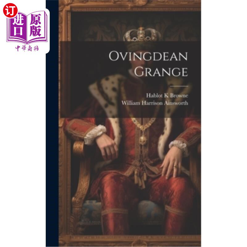 海外直订Ovingdean Grange Ovingdean田庄