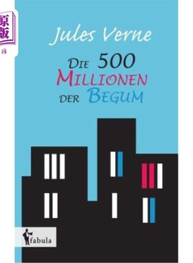 海外直订德语 Die 500 Millionen der Begum 这五亿贝京