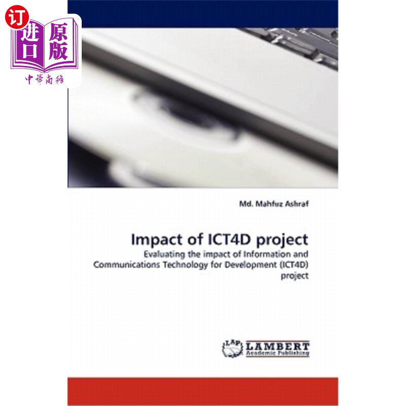 海外直订Impact of Ict4d Project