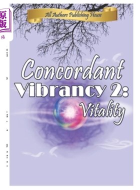 海外直订Concordant Vibrancy 2: Vitality 和谐活力2:活力