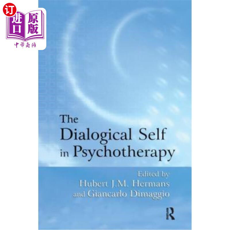海外直订医药图书The Dialogical Self in Psychotherapy: An Introduction 心理治疗中的对话自我：导论