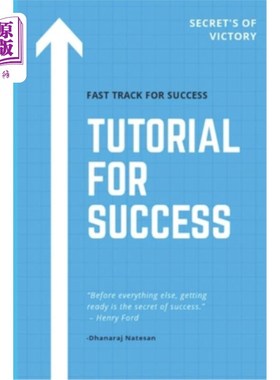 海外直订Tutorial For Success 成功指南