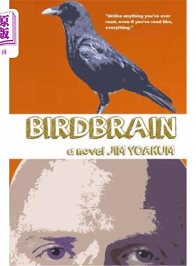 海外直订Birdbrain 鸟粪
