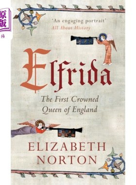 海外直订Elfrida 埃尔弗里达