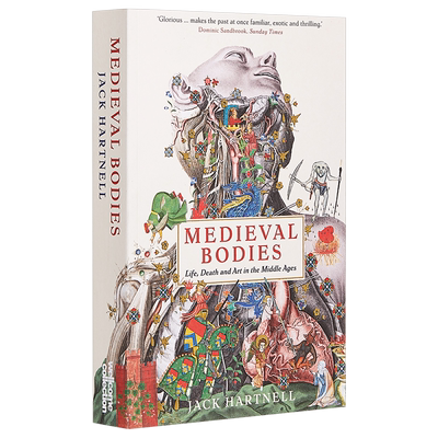 Medieval Bodies: Life, Death and Art in the Middle Ages (Wellcome Collection) 英文原版 中世纪的身体【中商原版】