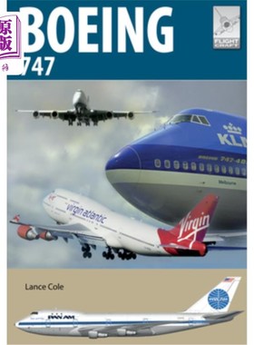 海外直订Boeing 747: The Original Jumbo Jet 波音747:最初的大型喷气式飞机