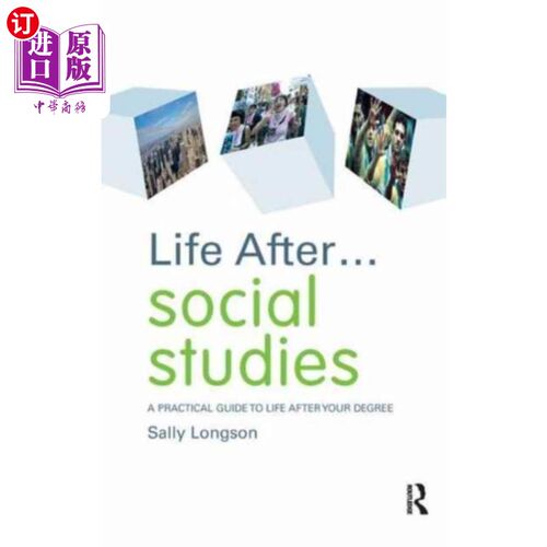 海外直订Life After... Social Studies 明日之后社会研究