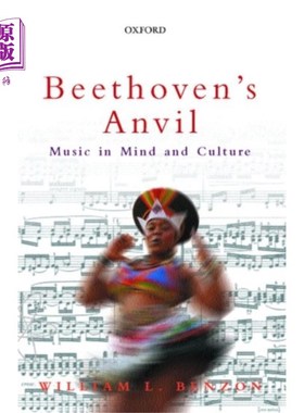 海外直订Beethoven's Anvil 贝多芬的铁砧