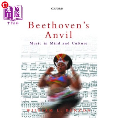 海外直订Beethoven's Anvil 贝多芬的铁砧
