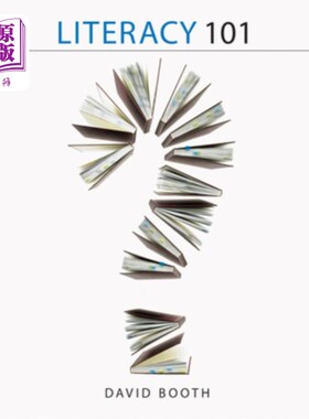 海外直订Literacy 101: Questions and Answers That Meet the Needs of Real Teachers in K-8  《扫盲101:满足K