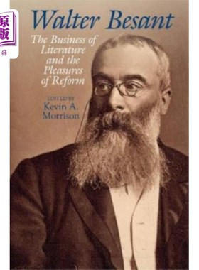 海外直订Walter Besant 沃尔特·贝桑特