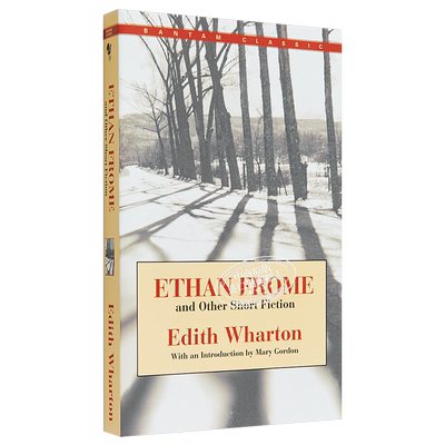 预售 【中商原版】伊坦弗洛 英文原版 Ethan Frome and Other Short Fiction