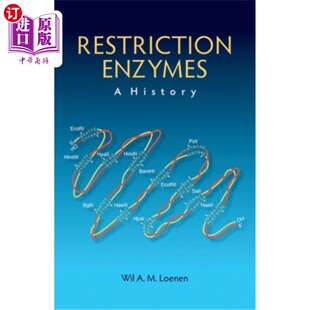 海外直订Restriction Enzymes: A History 限制性内切酶:历史