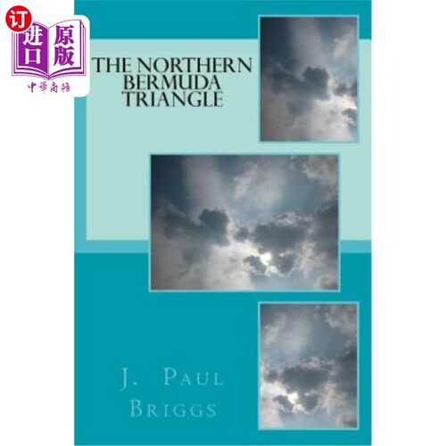 海外直订The Northern Bermuda Triangle 百慕大三角北部